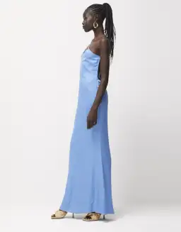 Atoir Lee Dress in Alaska Blue Size 10 for rent on The Volte - image 3