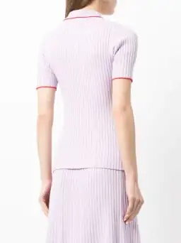 Anna Quan Eden Top & Felicia Skirt Lilac Orchid Set Size AU 8 for rent on The Volte - image 4