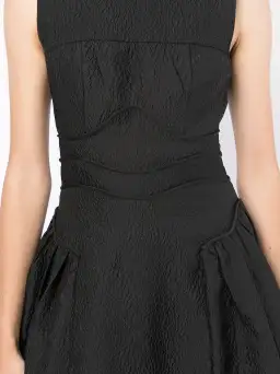 Rachel Gilbert Sophia Dress Black Size 1 / Au 8 for rent on The Volte - image 2