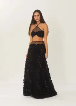 Arcina Ori Vivienne Set Black Size 8 for rent on The Volte - image 3