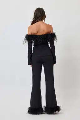 Bianca & Bridgett Jenny Set Black Size 8 for rent on The Volte - image 3