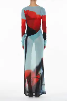 Rat & Boa Santino Dress Floral Size S / AU 6-10 for rent on The Volte - image 3