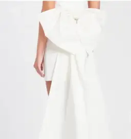 Rebecca Vallance Daphne Mini Dress size 8 for rent on The Volte - image 2