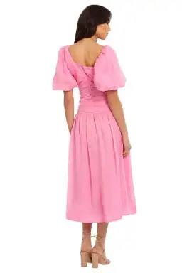 Nicholas Wren Dress Pink Size 8 for rent on The Volte - image 2