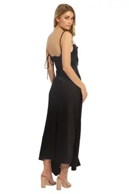 Camilla and Marc Blakely Dress Black Siize AU 6 for rent on The Volte - image 3