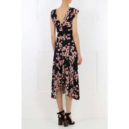 Isabel Marant Doriana Flower Print Size 12