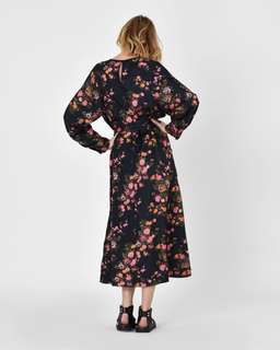 Isabel Marant Olympia Floral Print Size 10 