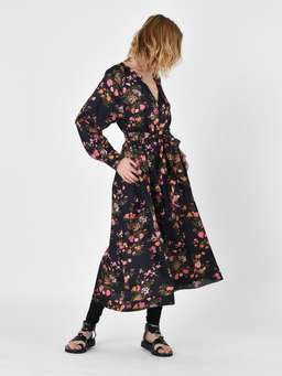 Isabel Marant Olympia Floral Print Size 10 