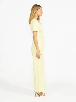 Alice McCall Daisy Dreams Jumpsuit Citrus Size 6 for rent on The Volte - image 2