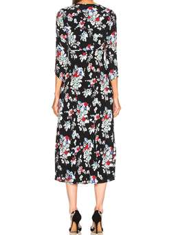 Rixo London Katie Dress Floral Bunch Size 12 for rent on The Volte - image 2