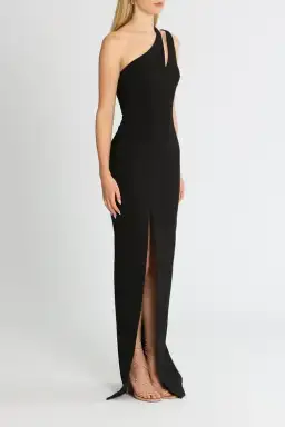 Likely NYC Roxy Gown Black Size 14 for rent on The Volte - image 4