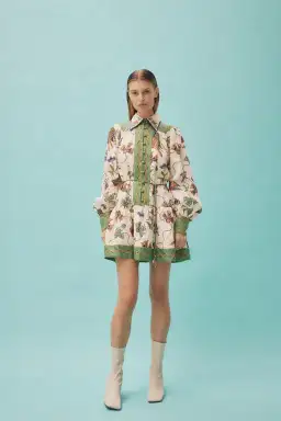 Alemais Birdie mini size 8 for rent on The Volte - image 1