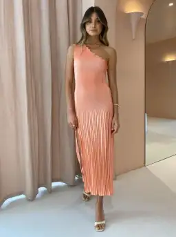 L'idée Soirée Gigi Gown in Spritz Size 8