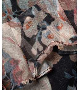 Zimmermann Tempest Frolic Tier Dress Pink Floral Size 8 for rent on The Volte - image 3