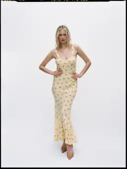 Realisation Par Allegra Dress Verona Size Small/Au 8  for rent on The Volte - image 2