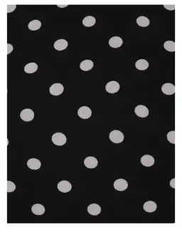 Zimmermann Sunray Long Sleeve Midi Dress in Black/Cream Dot Size 0 / AU 8 for rent on The Volte - image 3