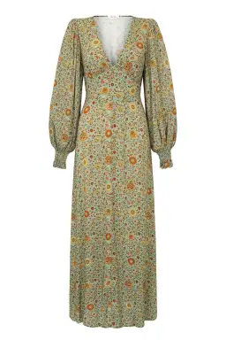 Spell Lady Untamed Gown Floral Size 8 for rent on The Volte - image 5