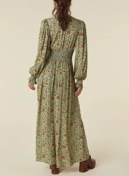 Spell Lady Untamed Gown Floral Size 8 for rent on The Volte - image 3