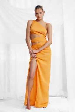 Lexi Aurea Dress Mango Size 10 