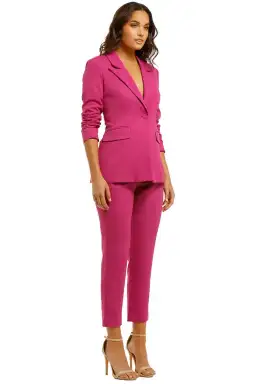 Elliatt River Two-Piece Suit Orchid Fuschia Pink Size 14 for rent on The Volte - image 2