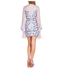 We Are Kindred Elisabetta Mini Dress