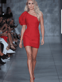 Nicola Finetti Eddy Dress size 6 for rent on The Volte - image 4