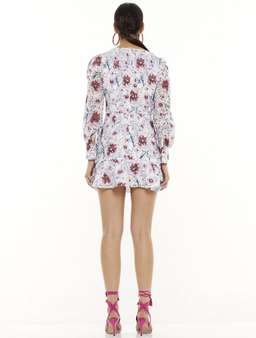 Talulah Bonita LS mini dress size 6