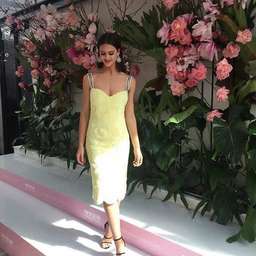 Asilio Roman Holiday Dress size 6 for rent on The Volte - image 1