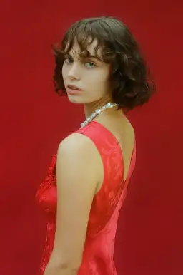 Realisation Par The Roxy Dress Red Dragon Size 10  for rent on The Volte - image 4