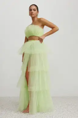 Lexi Lorena Set Mojito Size AU 10 for rent on The Volte - image 1