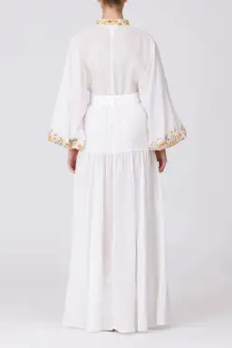 Keepsake the Label Meadow LS Maxi Dress Floral Print Size 8 for rent on The Volte - image 3