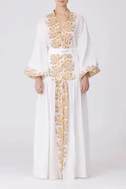 Keepsake the Label Meadow LS Maxi Dress Floral Print Size 8 for rent on The Volte - image 1