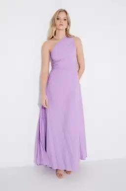 Sonya Moda Azalea Gown Purple Size 8 for rent on The Volte - image 1