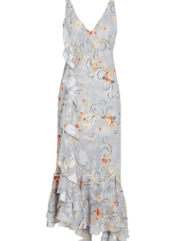 'We Are Kindred' Esme Ruffle Dress for rent on The Volte - image 5