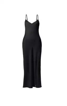 Viktoria And Woods Reimagine Midi Dress Black Size XS / AU 6 for rent on The Volte - image 8