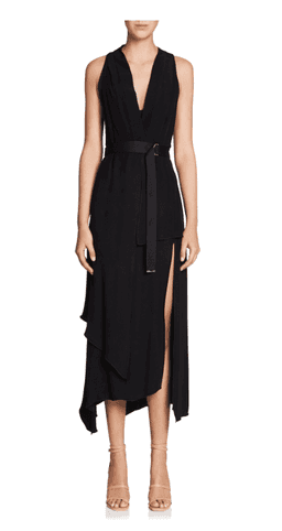Manning Cartell New Order Dress black size 10