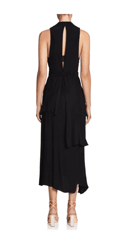Manning Cartell New Order Dress black size 10