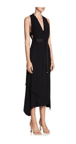 Manning Cartell New Order Dress black size 10
