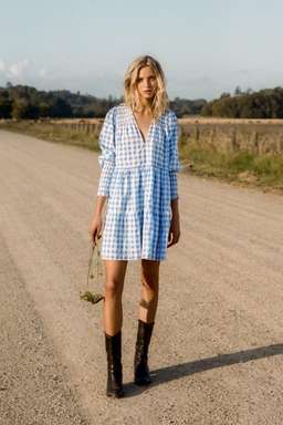 Steele - Anika Dress (Pre Order)