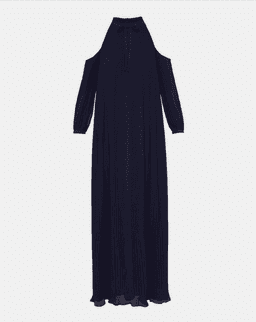 Ted Baker Rebessa Maxi Dress navy size 14