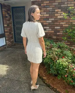 Kookai Toronto Mini Dress Print Size 36/Au 6 for rent on The Volte - image 5