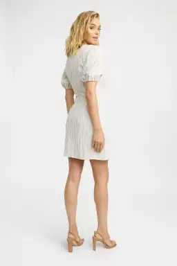 Kookai Toronto Mini Dress Print Size 36/Au 6 for rent on The Volte - image 3