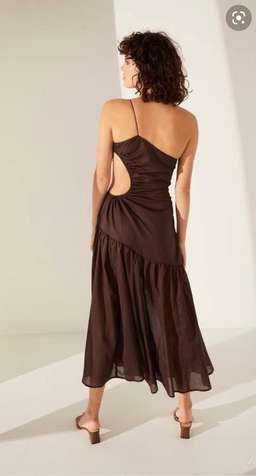 Ruby Bettina cut out dress size 8 