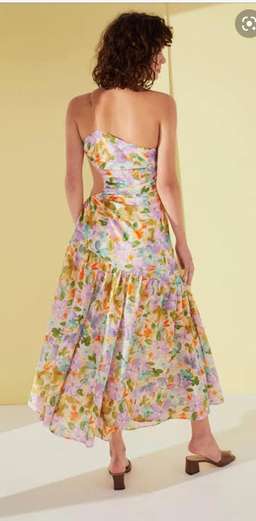 Ruby Bettina cut out dress size 8 