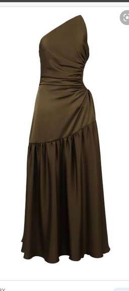 Ruby Bettina cut out dress size 8 