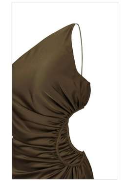 Ruby Bettina cut out dress size 8 