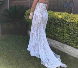 Jadore Lexington Gown size 10