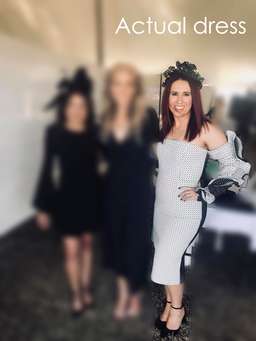 atoir Starry Nights Dress