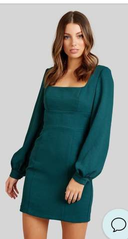 Kookia LOUIS DRESS size 36 for rent on The Volte - image 1