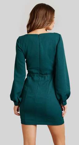 Kookia LOUIS DRESS size 36 for rent on The Volte - image 2